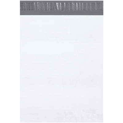 Professional-grade self-seal poly mailers designed for e-commerce brands who demand durability and presentation. Each 12x15.5" mailer features 2.5 mil polyethylene construction, puncture resistance, and an easy tear strip. Order 100-pack cases and ship with confidence.