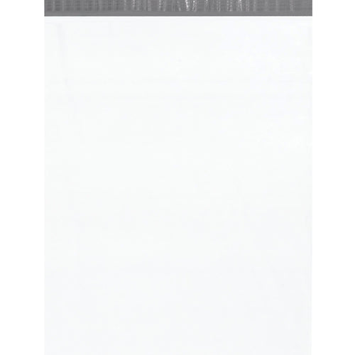 19x14.5 5 Mil White Self-Seal Poly Mailers 250/Case B876 - alias listing