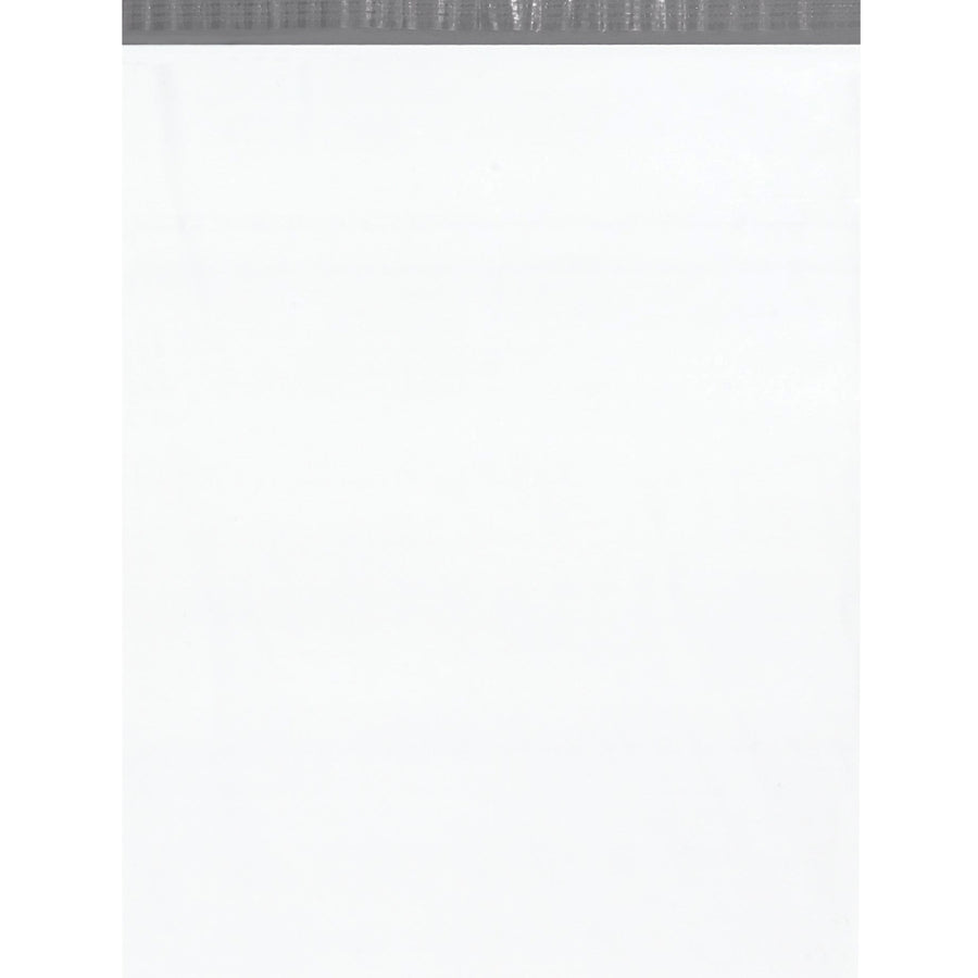 19x14.5 5 Mil White Self-Seal Poly Mailers 250/Case B876 - alias listing