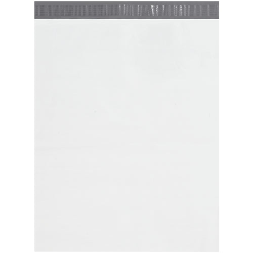 Heavy-duty 2.5 mil polyethylene self-seal mailers designed for e-commerce brands shipping products that demand protection. 24