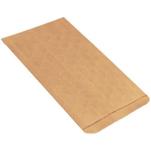 Ship with confidence using these heavy-duty nylon reinforced mailers sized 8.5