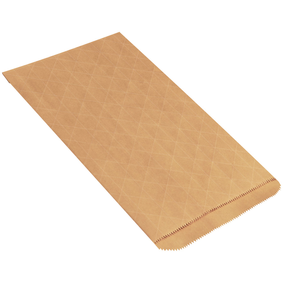 Ship with confidence using these heavy-duty nylon reinforced mailers sized 8.5" x 14.5" (#3). Made from tear-resistant nylon fibers and 25% lighter than standard mailers, they reduce shipping costs while protecting contents. Case of 500 units ready to seal with tape or staples.