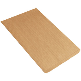 Ship with confidence using our 19x12.5 nylon reinforced mailers–engineered for tear resistance and durability without added weight. Heavy-duty nylon fiber construction protects contents while reducing shipping costs. Case of 250 ready to seal and ship.