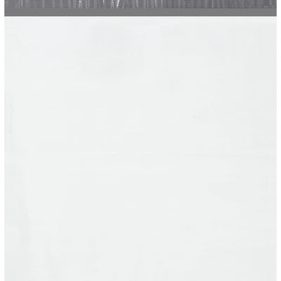 24x24 White Self-Seal Tear Strip Poly Mailers 200/Case B912 - alias listing