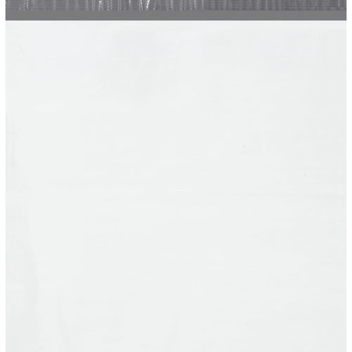 24x24 White Self-Seal Tear Strip Poly Mailers 200/Case B912 - alias listing