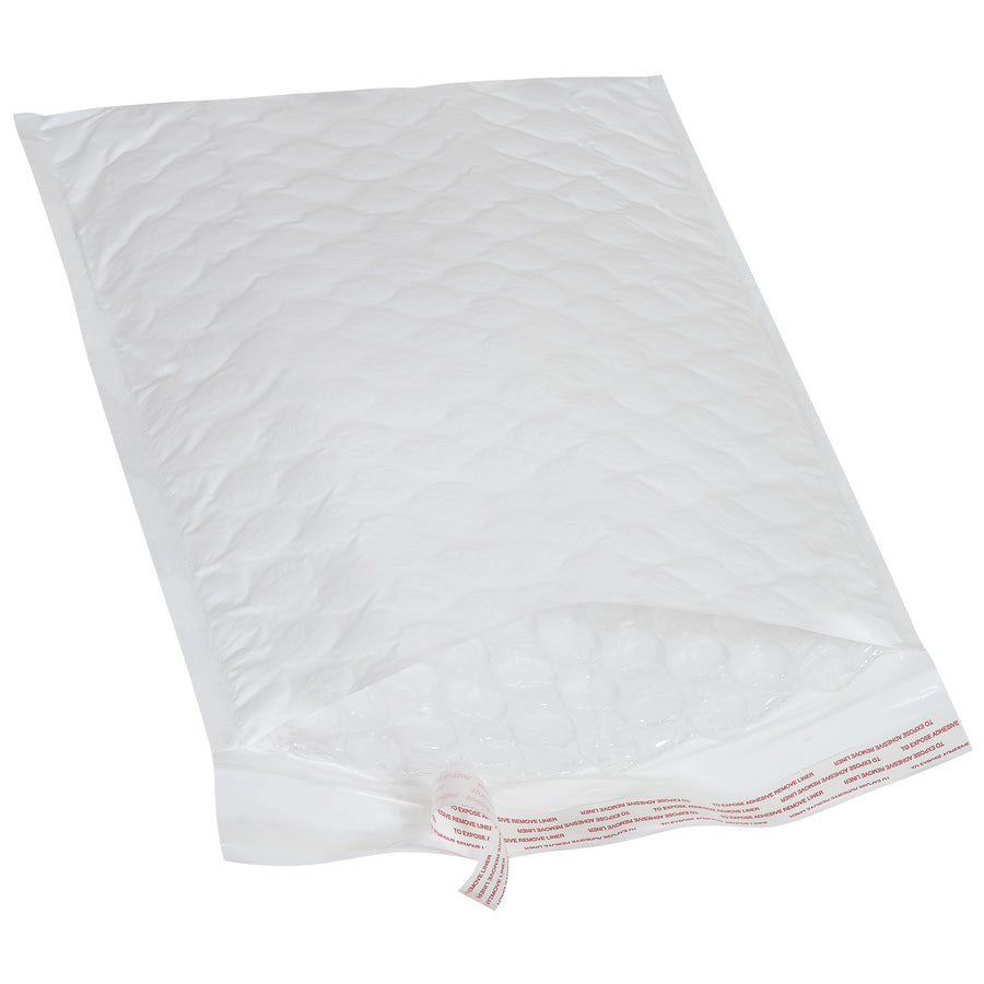 10.5x16" Jiffy Tuffgard Extreme Bubble Mailers - Double Protection, 50/Case
