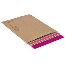 7.25x12 #1 Jiffy Utility Self Seal Paper Mailers