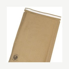 7.25x12.88 #1 Recycled Paper Padded Curby Mailers