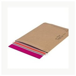 8.5x12 #2 Jiffy Utility Self Seal Paper Mailers B952 - alias listing
