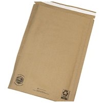 13.88x11 #4 Recycled Paper Padded Curby Mailers