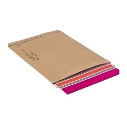 9.5x14.5 # 4 Jiffy Utility Self Seal Paper Mailers B957 - alias listing