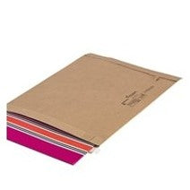 12x0.5x19 # 6 Jiffy Utility Self Seal Paper Mailers B959 - alias listing