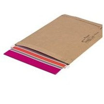 14x0.25x20 # 7 Jiffy Utility Self Seal Paper Mailers B960 - alias listing