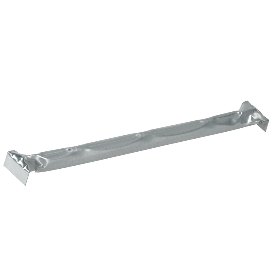 Heavy-duty 20" metal wardrobe hanger bar engineered for seamless clothing transfer during packing and shipping. Built from strong steel with 150-pound load capacity, this hanger bar pairs perfectly with standard 20" wardrobe packing boxes to streamline relocation and garment protection. Sold as 1 each.