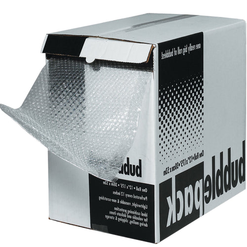 24x100 Clear Bubble Wrap BD51624