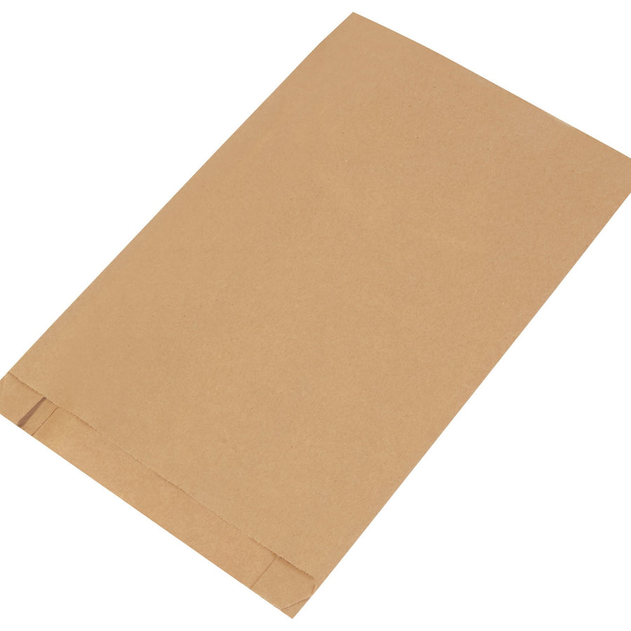 12x3x18 Kraft Gusseted Paper Merchandise Bags 500/Case BGM107K - alias listing