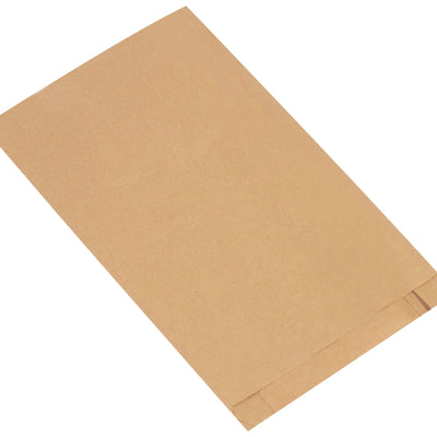 15x10x2 30 lb Kraft Gusseted Paper Merchandise Bags 1000-Pack BGM110K - alias listing