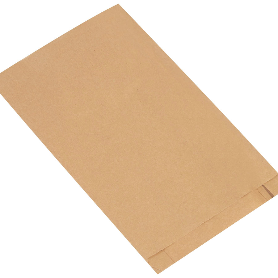 15x10x2 30 lb Kraft Gusseted Paper Merchandise Bags 1000-Pack BGM110K - alias listing