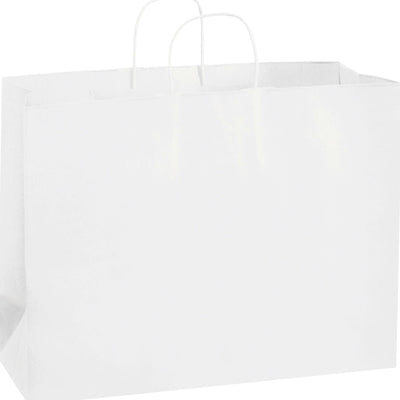 16x6x12 White Corrugated Mailers 250-Pack BGS108W - alias listing