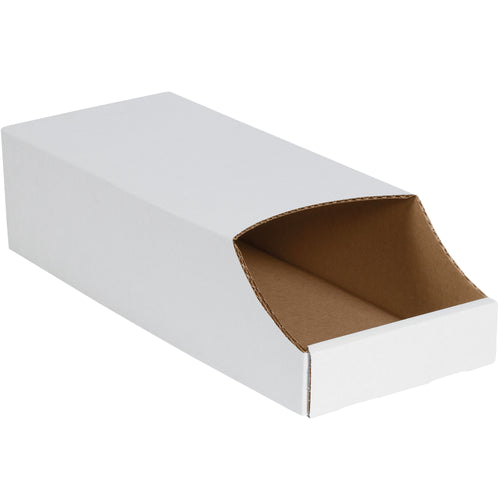 Maximize warehouse space with these durable 8x18x4.5
