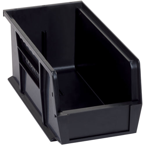 Permanent electrostatic discharge (ESD) protection for sensitive electronic components in a durable, stackable design. These 10 7/8