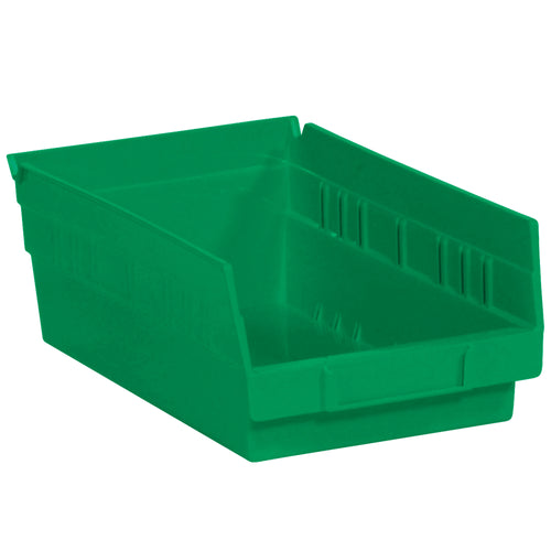 Keep your warehouse organized with these heavy-duty 11 5/8