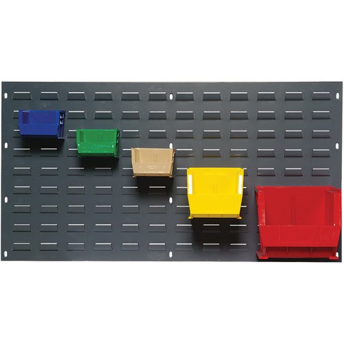 Maximize vertical storage with this 36x19