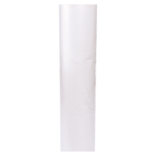 40x24x72 2 Mil Clear Flat Poly Bags 100/Case BL4024
