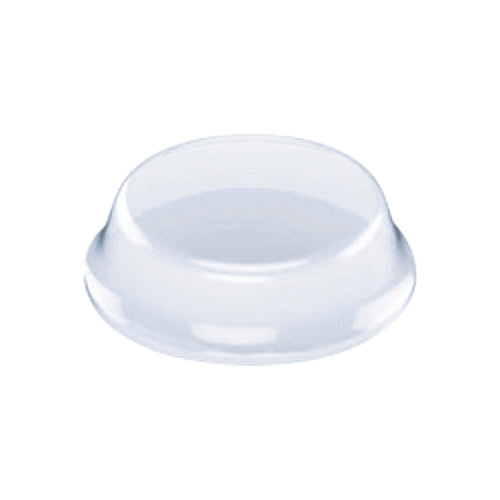 9/64 in Clear 3M 1/2 Bumpon Flat Top Protective Spacers 3000/Case BN3M5312