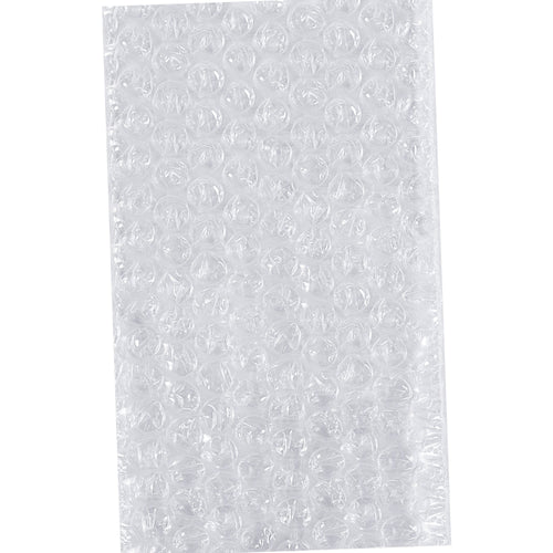 12x15 Polyethylene Flush Cut Bubble Pouches 200/Case BOB1215F