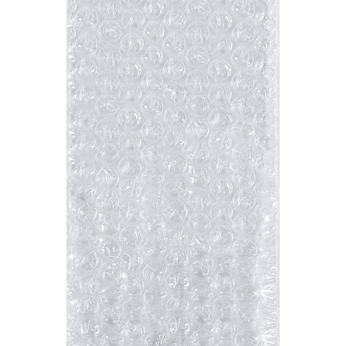 24x24 Polyethylene Flush Cut Bubble Pouches 75/Case BOB2424F