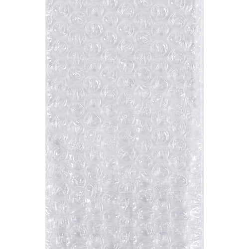 30x30 Clear Bubble Pouches Flush Cut 50/Case BOB3030F