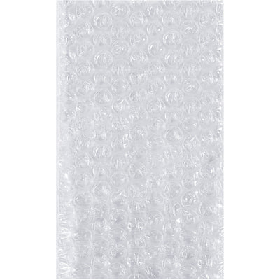 Protect fragile items with Packrift's 36x36" flush cut bubble pouches featuring 3/16" bubble cushioning and smooth inner surface. Each case includes 30 reusable clear polyethylene pouches with open ends for fast, economical packing. Perfect for e-commerce shippers and fragile goods handling.