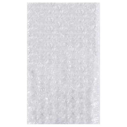 36x48 Clear Flush Cut Bubble Pouches 10/Case BOB3648F