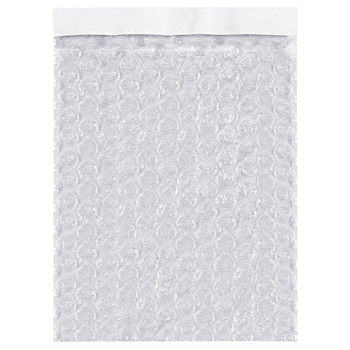 8x11 Self-Seal Bubble Pouches 5/16 in Cushioning 250/Case BOBHD811