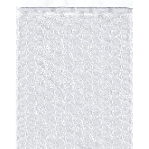 6x8.5 Clear Bubble Pouches Self-Seal 250/Case BOBSC0608