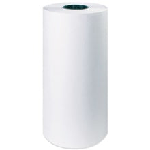 17 in Butcher Paper Rolls Retail Pack White