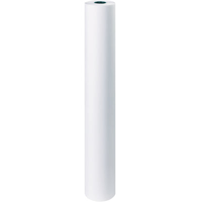 60" x 1000' White Butcher Paper Roll