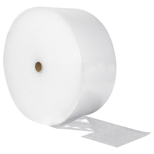 12 in x 300 ft 3/16 in Adhesive Bubble Roll 4-Pack BWAD316S12P