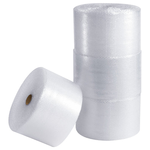 12 in x 125 ft 1/2 in Bubble Roll Wrap 4-Pack BWUP12S12P