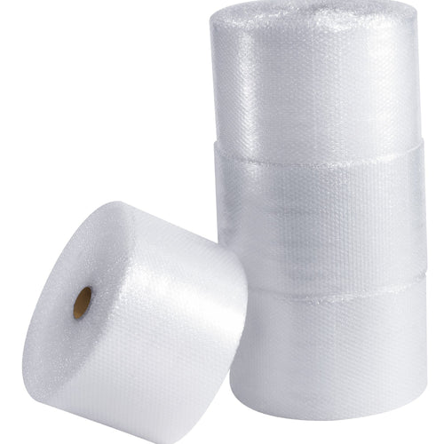 5/16 in Bubble Wrap Roll 188 ft Perforated Cushioning 4-Pack BWUP516S12P