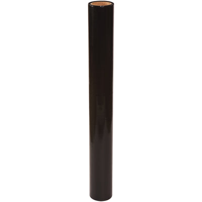 Heavy-duty 4 mil black poly sheeting measuring 6' x 100' protects equipment, machinery, and job sites from moisture, dirt, and dust. Ideal for construction crews, painters, and contractors needing reliable, cost-effective coverage. Sold as one case with multiple applications.
