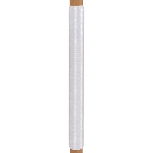 6 ft x 100 ft 4 Mil Clear Moisture Barrier Poly Sheeting CF406C