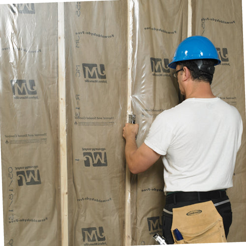 8 ft x 100 ft 4 Mil Clear Poly Sheeting 1 Roll CF408C