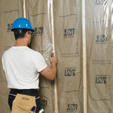 50 in x 200 ft 2 Mil Clear Centerfold Poly Sheeting
