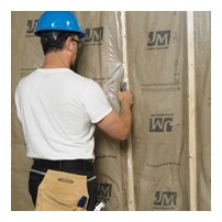 3 ft x 100 ft 6 Mil Clear Centerfold Poly Sheeting