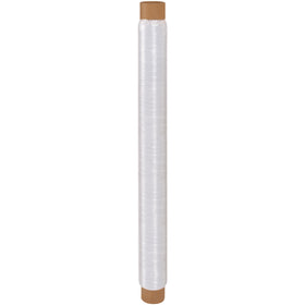Protect equipment, materials, and job sites from moisture, dirt, and dust with this heavy-duty 6 mil clear polyethylene sheeting. The 8' x 100' roll provides 800 sq ft of versatile coverage‚an economical alternative to drop cloths and painter's plastic. Ideal for construction sites, equipment wrapping, and multi-purpose industrial applications.