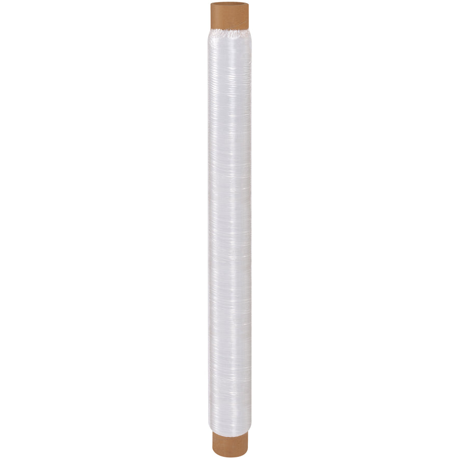 Protect equipment, materials, and job sites from moisture, dirt, and dust with this heavy-duty 6 mil clear polyethylene sheeting. The 8' x 100' roll provides 800 sq ft of versatile coverage‚an economical alternative to drop cloths and painter's plastic. Ideal for construction sites, equipment wrapping, and multi-purpose industrial applications.