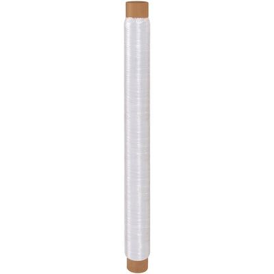 Protect equipment, machinery, and work surfaces with this durable 16' x 100' clear polyethylene sheeting. At 6 mil thickness, it delivers reliable moisture and dust protection for construction sites, painting projects, and industrial applications. Economical alternative to drop cloths–sold as one case.