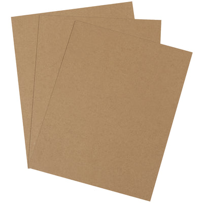 Protect your shipments with 11x14" kraft chipboard pads–durable .022 point fibreboard stiffeners that guard cartons from cutting damage. Use as envelope stiffeners or carton top layers. Case of 530 pads for maximum cost efficiency.
